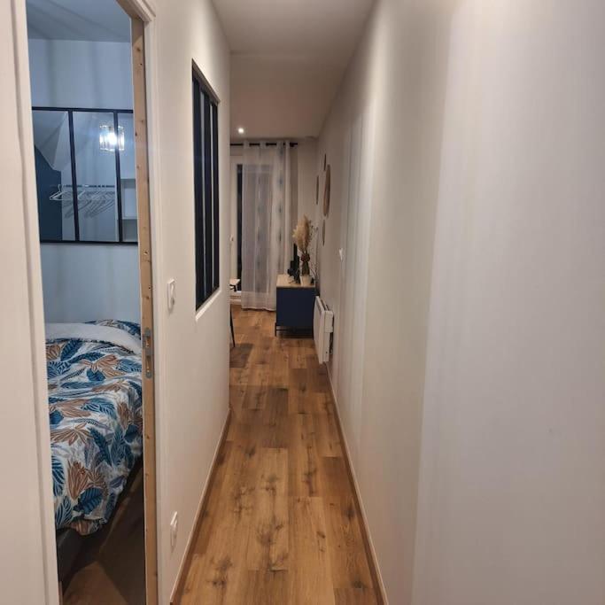 Appartement T1 Bis Avec Balcon Vendeuvre-sur-Barse 外观 照片