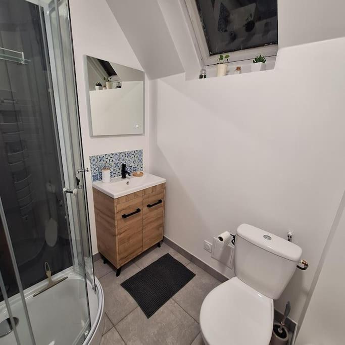 Appartement T1 Bis Avec Balcon Vendeuvre-sur-Barse 外观 照片