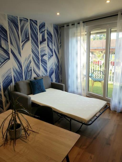 Appartement T1 Bis Avec Balcon Vendeuvre-sur-Barse 外观 照片