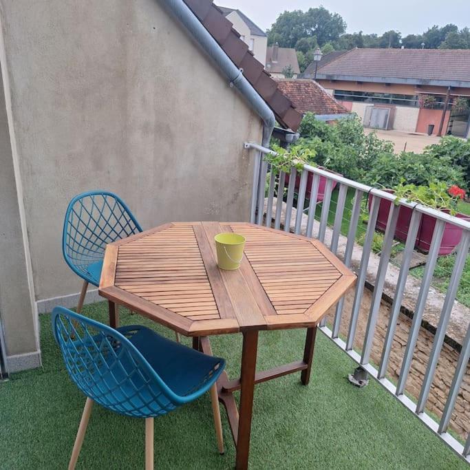 Appartement T1 Bis Avec Balcon Vendeuvre-sur-Barse 外观 照片