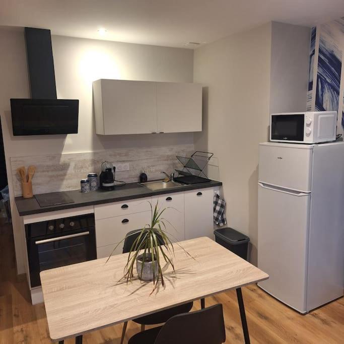 Appartement T1 Bis Avec Balcon Vendeuvre-sur-Barse 外观 照片