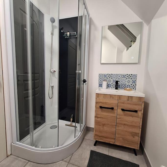 Appartement T1 Bis Avec Balcon Vendeuvre-sur-Barse 外观 照片