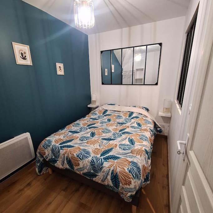 Appartement T1 Bis Avec Balcon Vendeuvre-sur-Barse 外观 照片