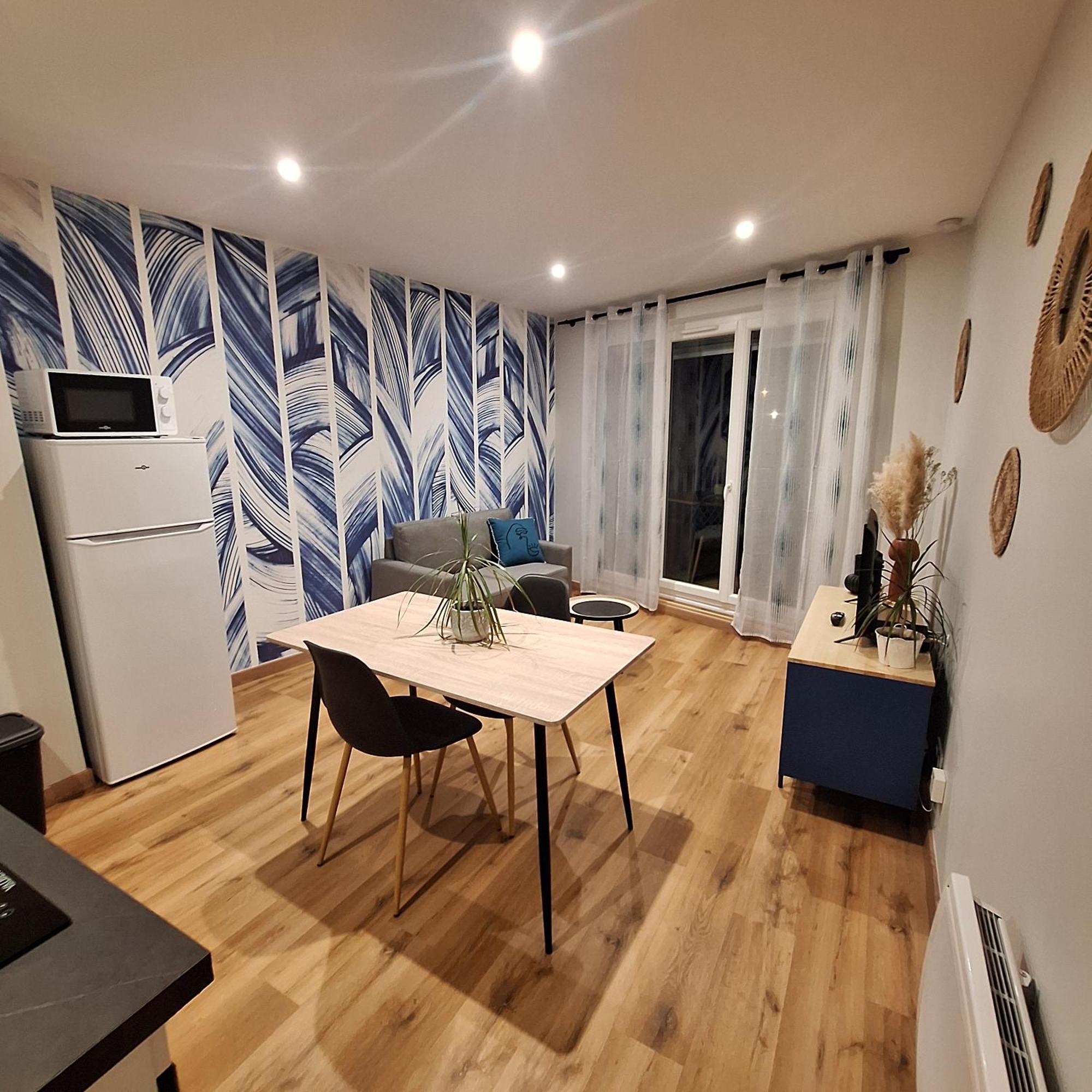 Appartement T1 Bis Avec Balcon Vendeuvre-sur-Barse 外观 照片